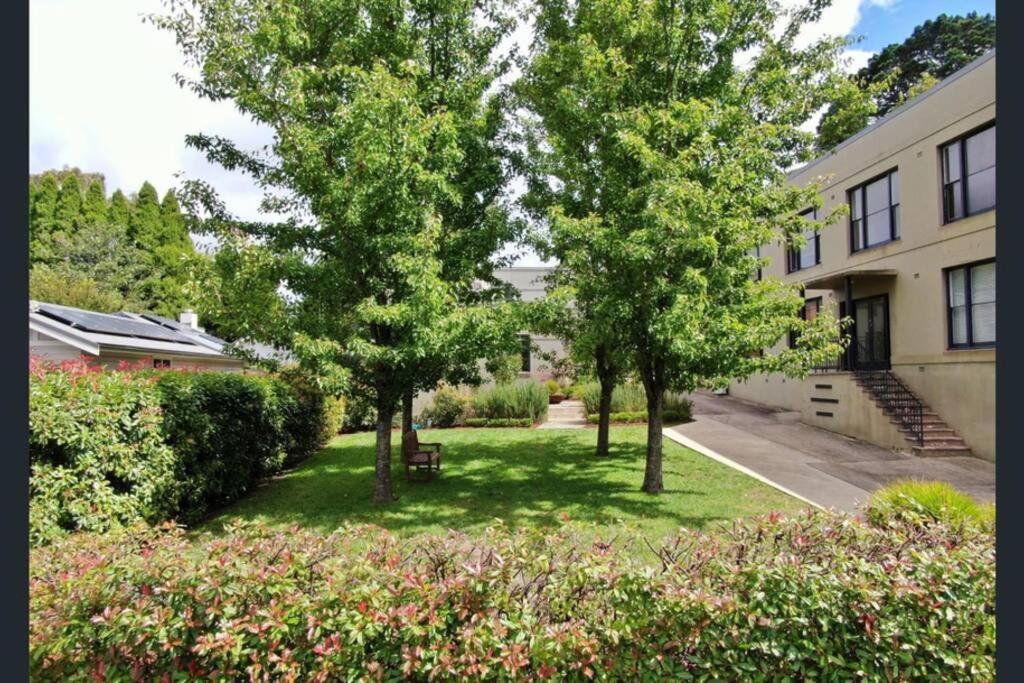 Leura Mall Townhouse Διαμέρισμα Εξωτερικό φωτογραφία