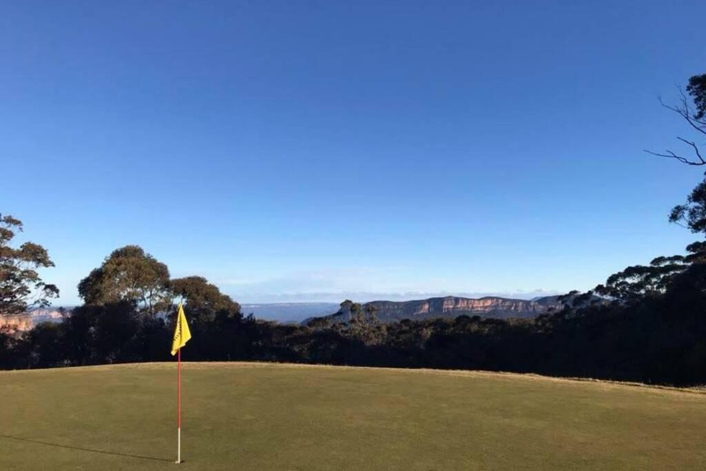 Leura Mall Townhouse Διαμέρισμα Εξωτερικό φωτογραφία