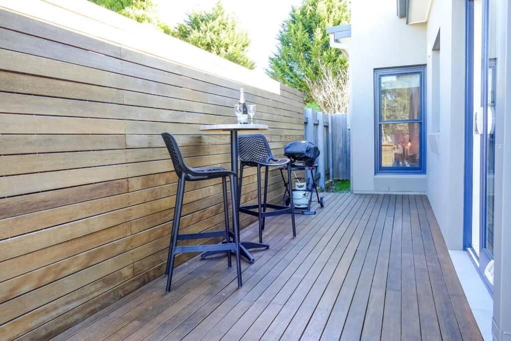 Leura Mall Townhouse Διαμέρισμα Εξωτερικό φωτογραφία
