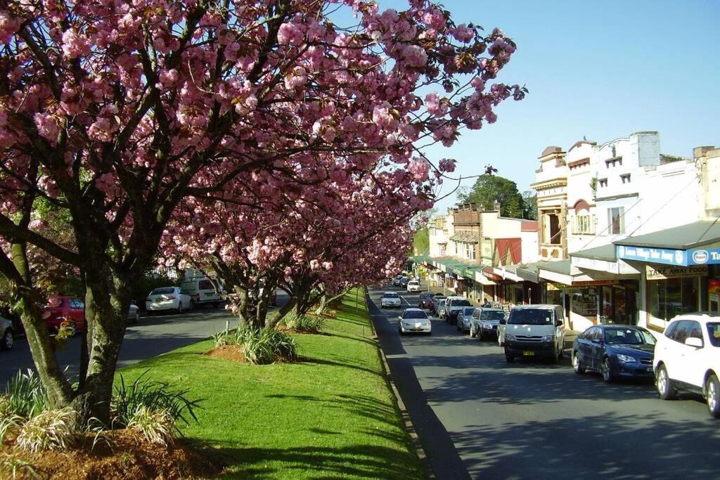 Leura Mall Townhouse Διαμέρισμα Εξωτερικό φωτογραφία